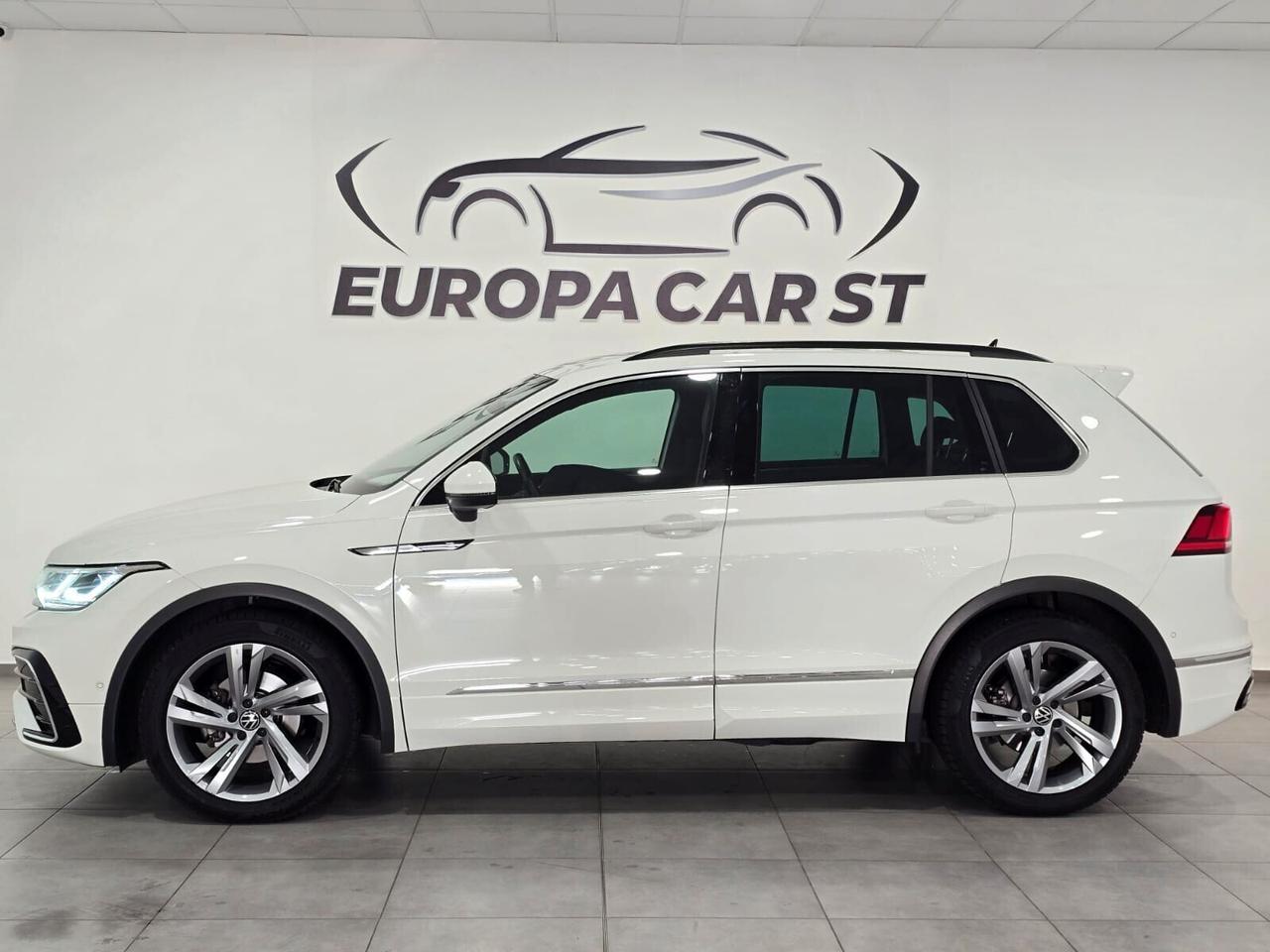 Volkswagen Tiguan 1.5 TSI 150 CV DSG ACT R-Line