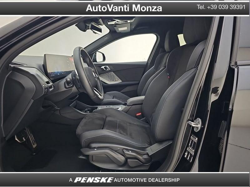 BMW Serie 1 118d MSport Pro + PNEUMATICI ESTIVI