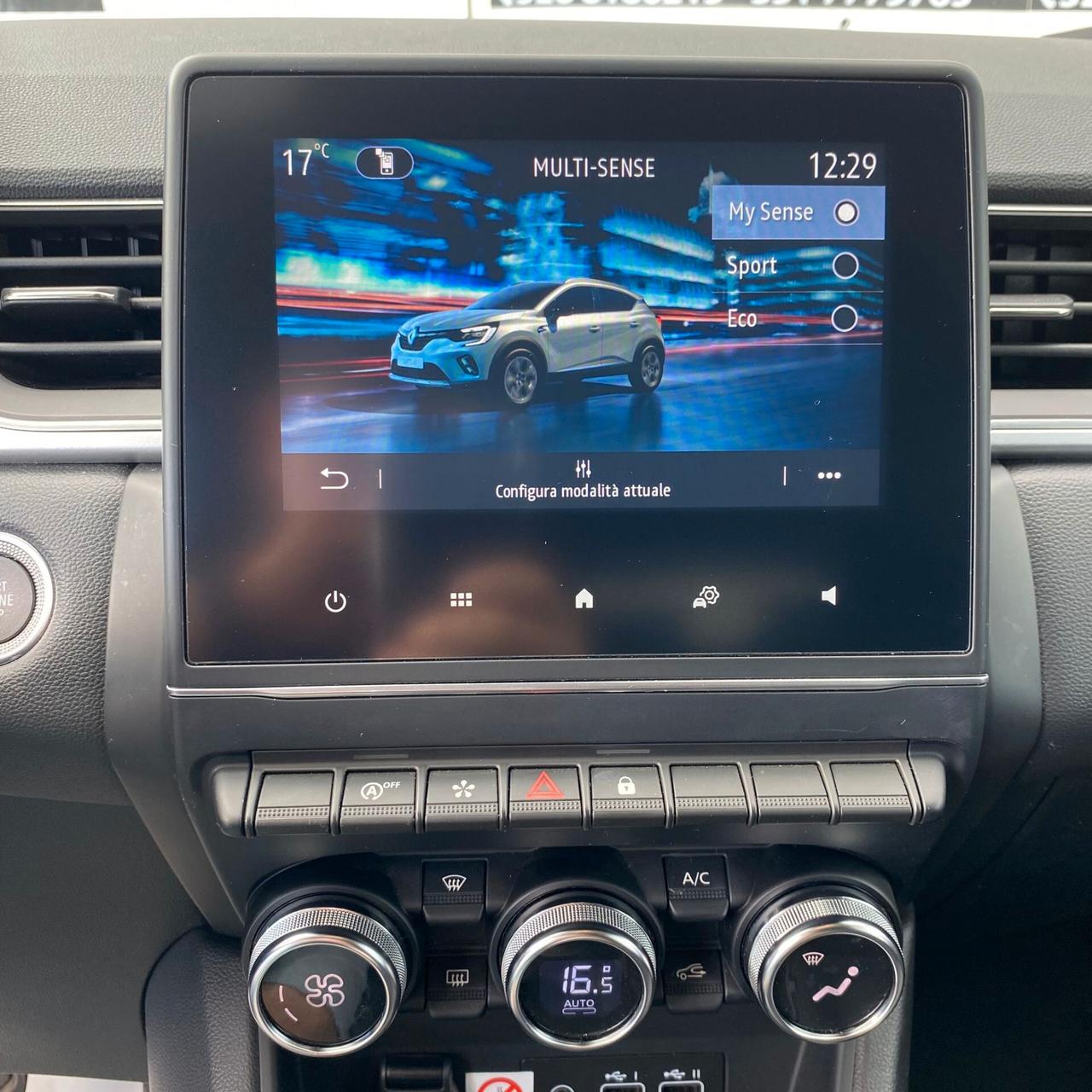 Renault Captur TCe 90 CV Techno