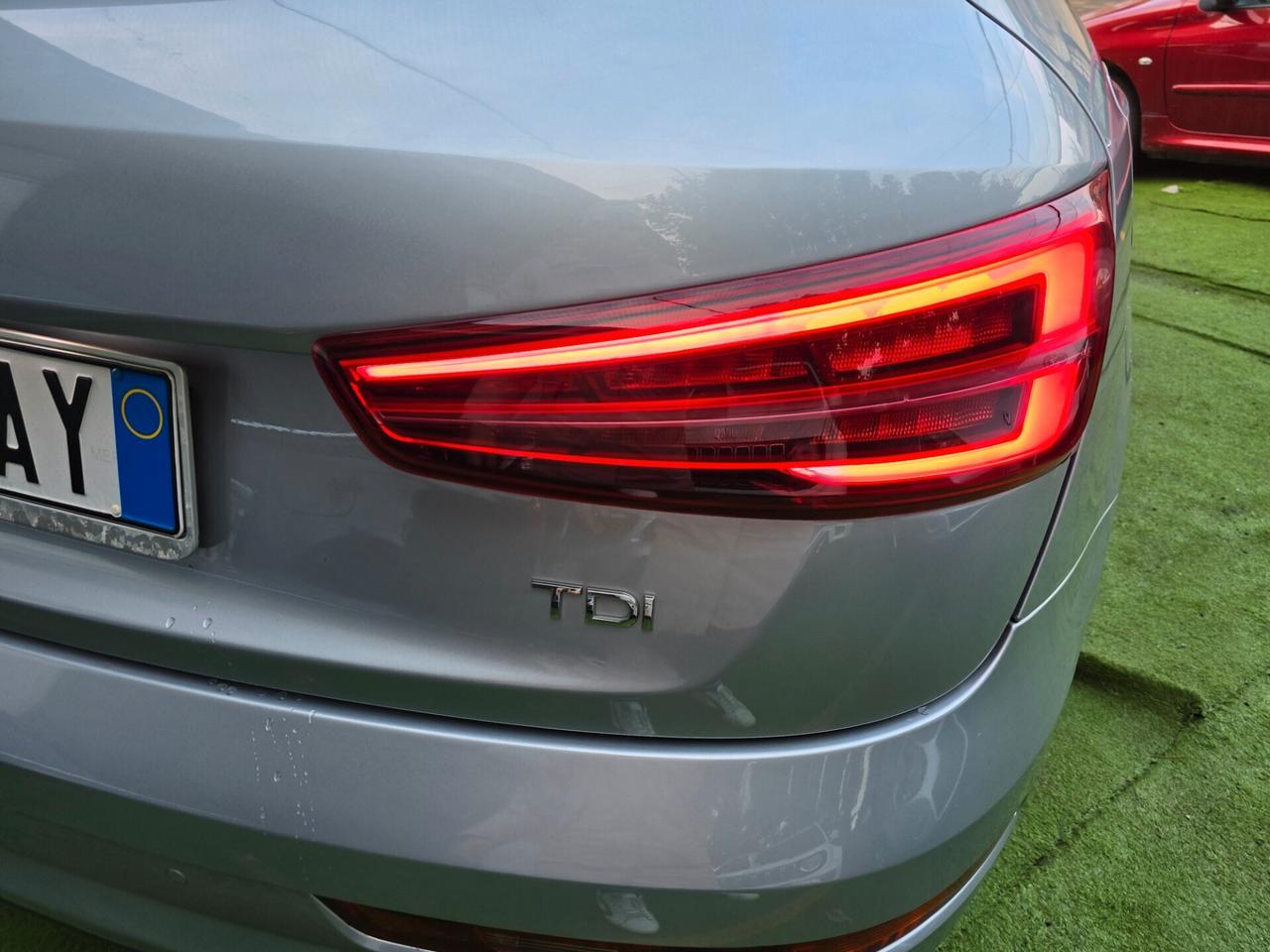 Audi Q3 2.0 TDI 150 CV 4x4 Sport 170000km euro6 -2016