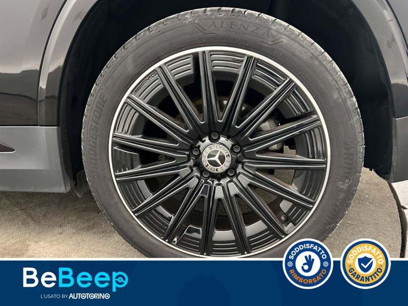 Mercedes-Benz GLA 200 D AMG LINE PREMIUM 4MATIC AUTO