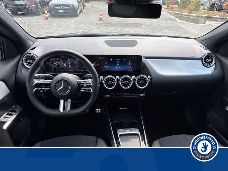 Mercedes-Benz GLA 250 E PLUG-IN HYBRID AUTOMATIC AMG line ADVANCED PLUS