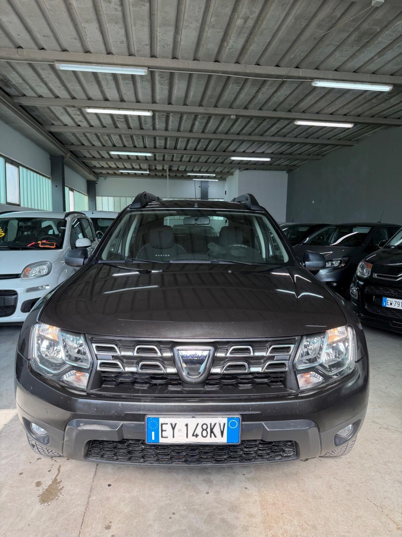 Dacia Duster 1.6 110CV 4x2 GPL Lauréate