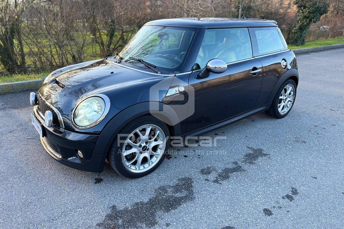 MINI Mini 1.6 16V Cooper S