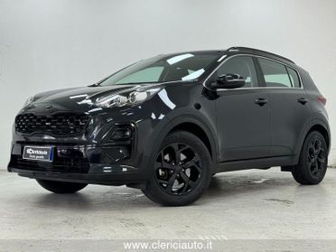 KIA Sportage 1.6 CRDI 136 CV 2WD Mild Hybrid Black Edition