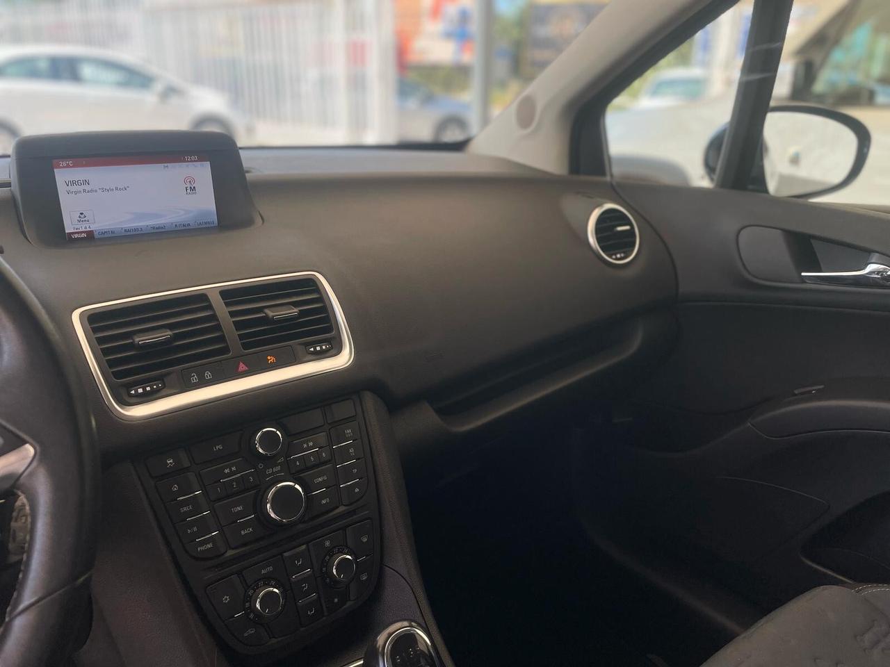 Opel Meriva 1.4 Turbo 120CV GPL Tech Cosmo