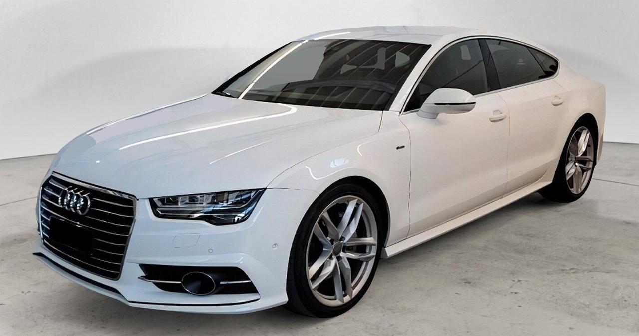 Audi A7 SPB 3.0 TDI 218 CV quattro S LINE