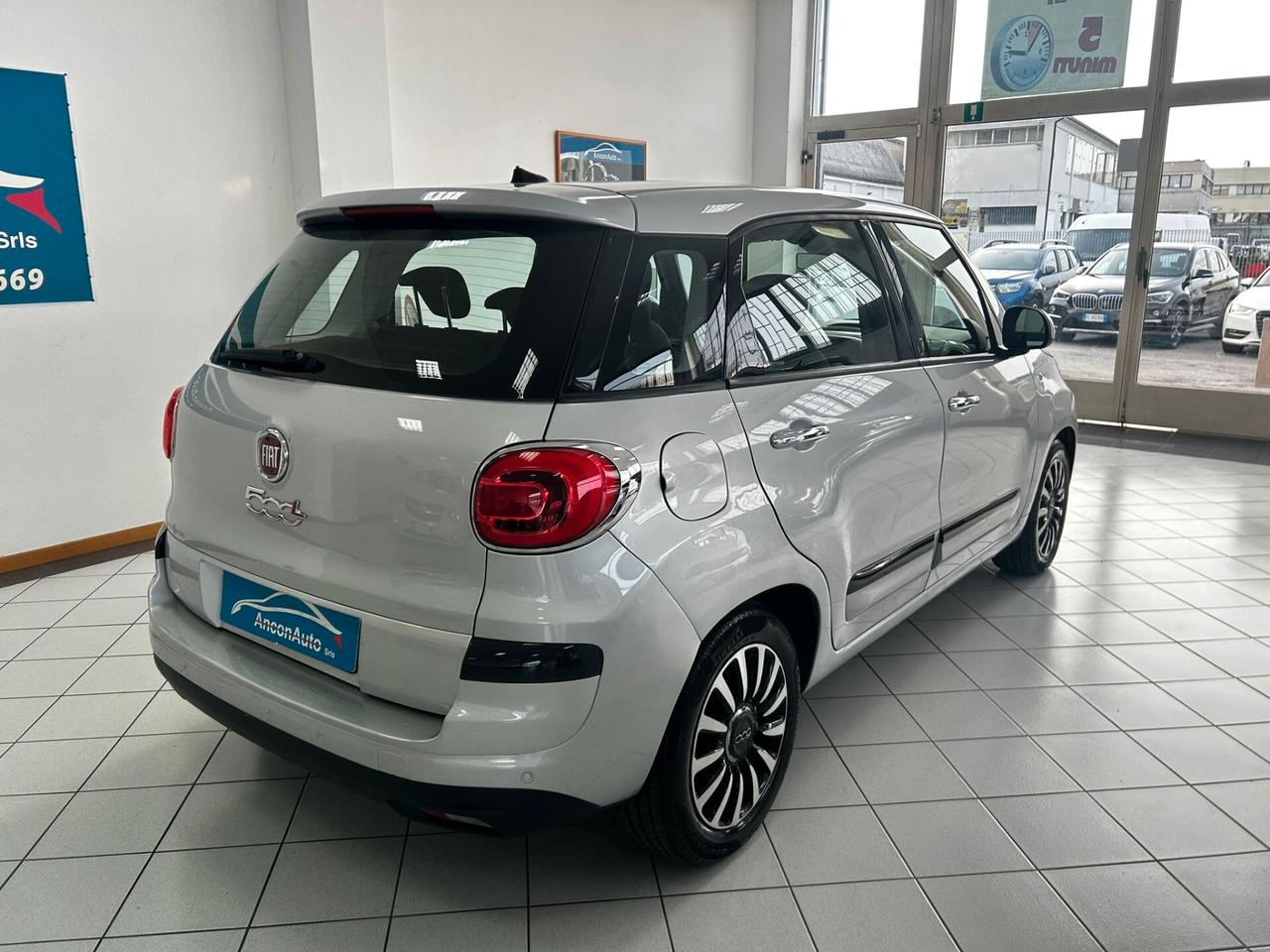Fiat 500L 1.4 GPL X NEOPATENTATI 2019
