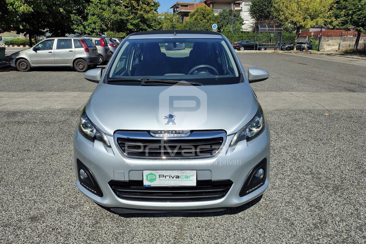 PEUGEOT 108 VTi 72 5 porte Active TOP!