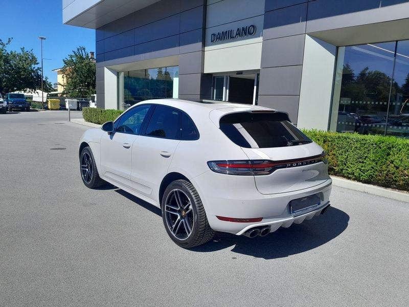 Porsche Macan 2.0