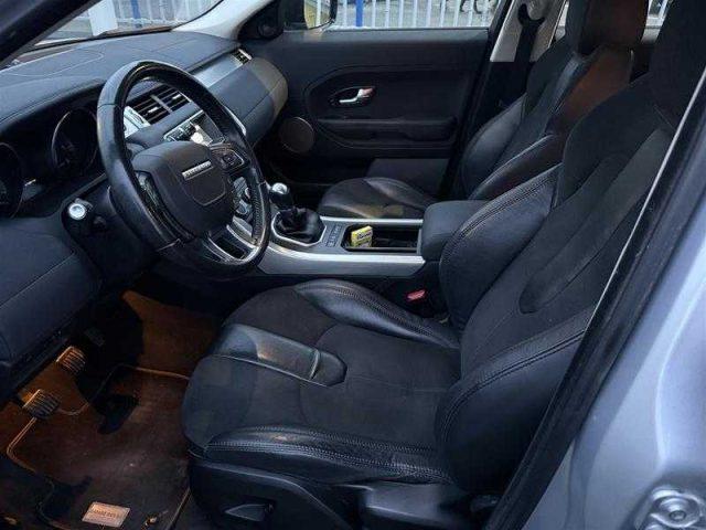 LAND ROVER Range Rover Evoque 2.2 TD4 5p. Pure