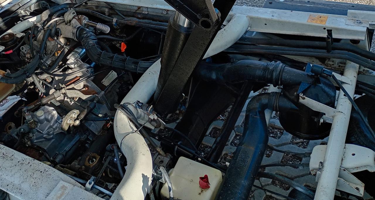 Piaggio porter quargo 700 diesel