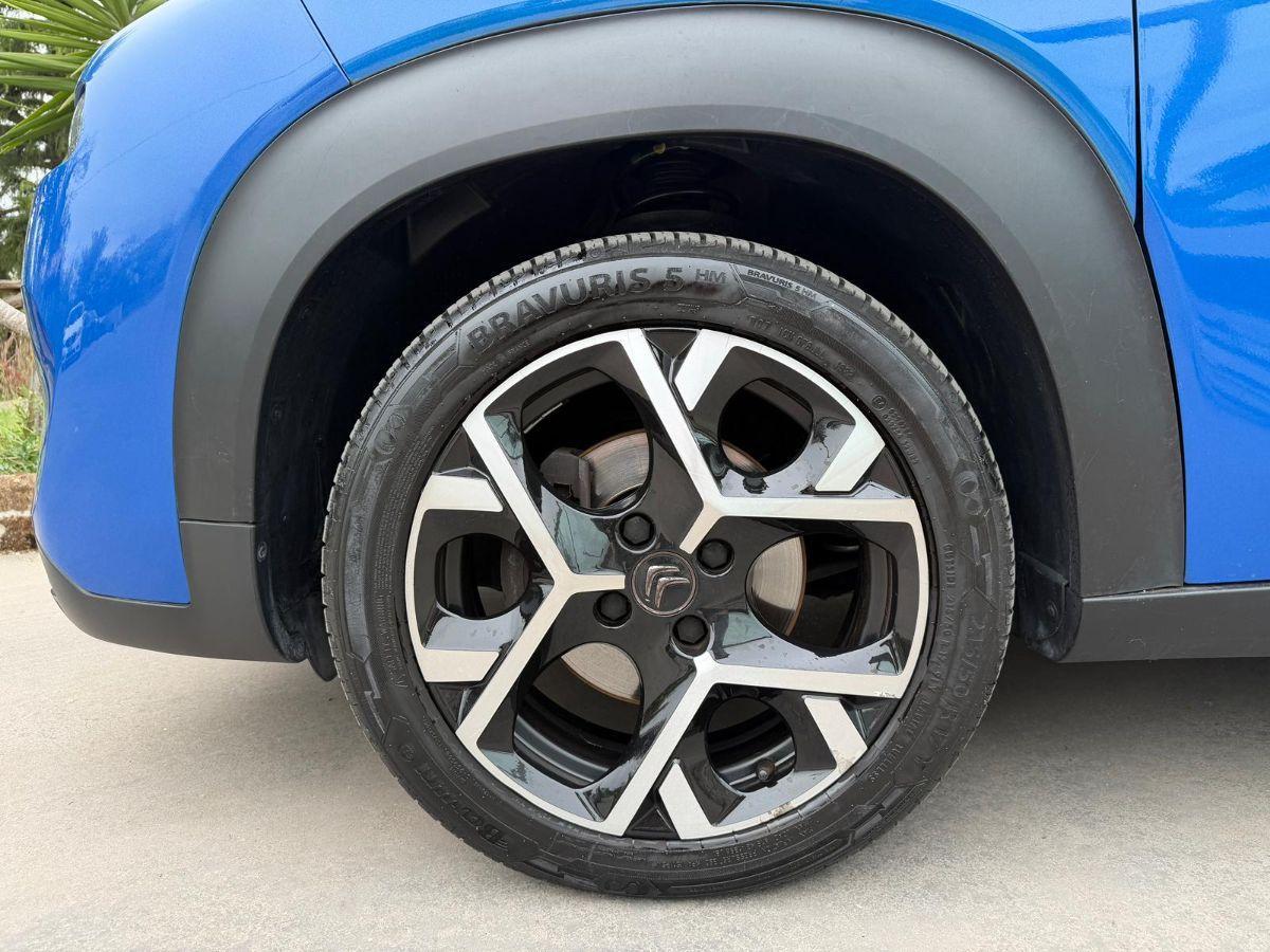 CITROEN - C3 Aircross - PureT. 110 S&S Feel