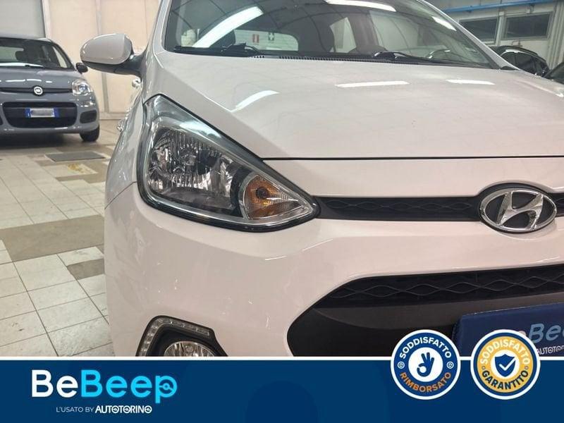 Hyundai i10 1.0 COMFORT ECONEXT GPL