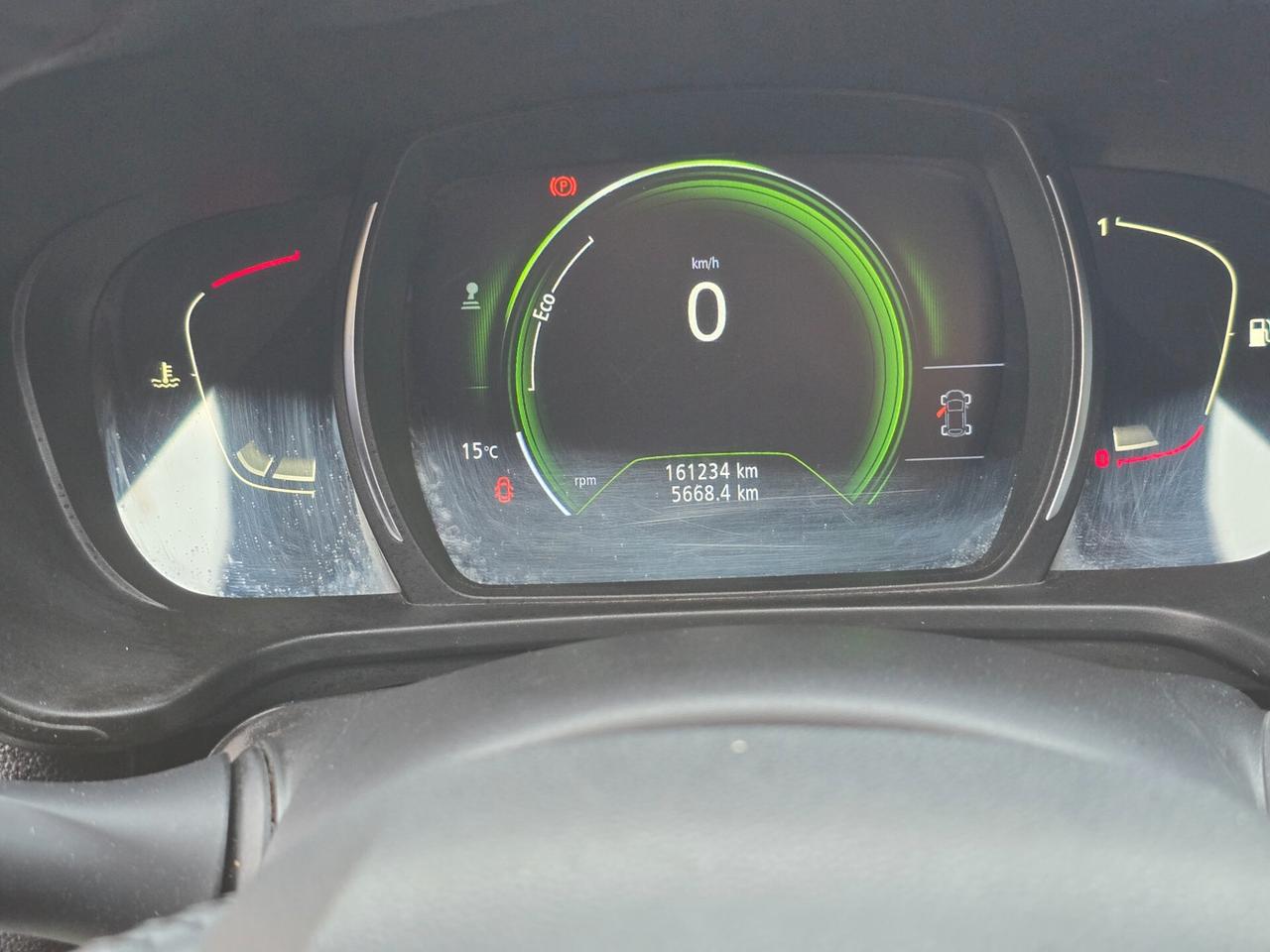 Renault Kadjar 1.2BENZ 130CV 160000KM-2016