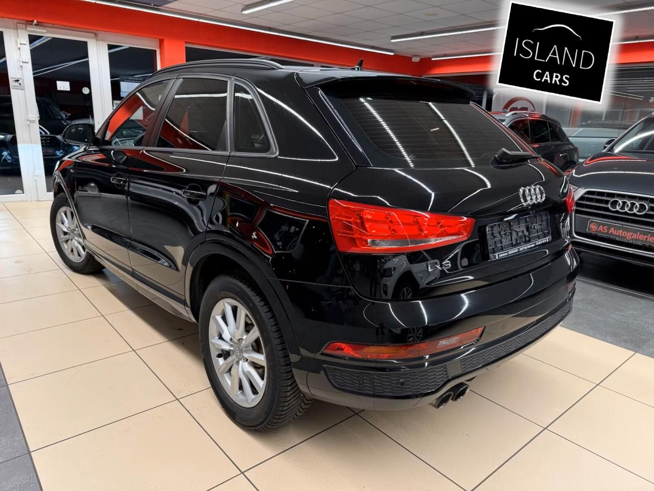 Audi Q3 1.4 TFSI 150 CV S tronic line Edition