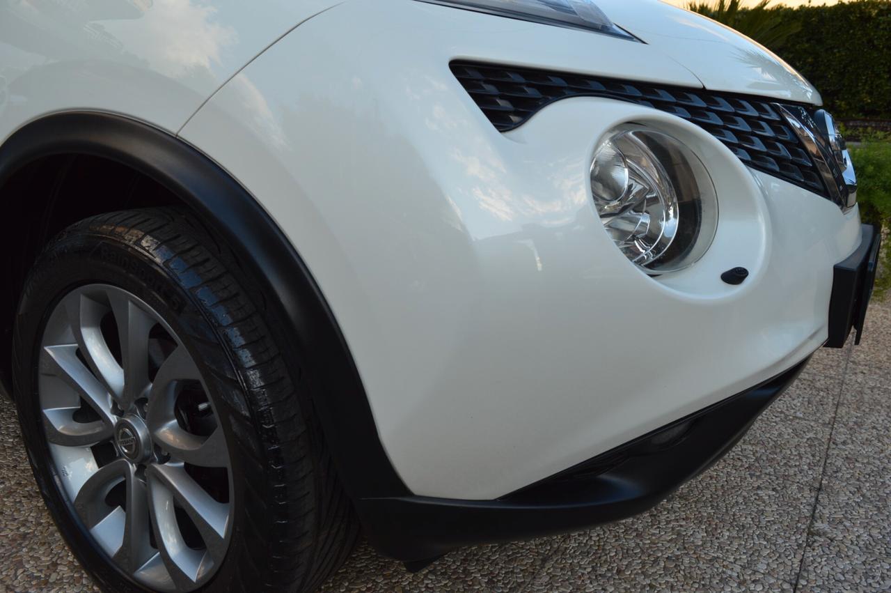 Nissan Juke 1.5 dCi Start&Stop Tekna