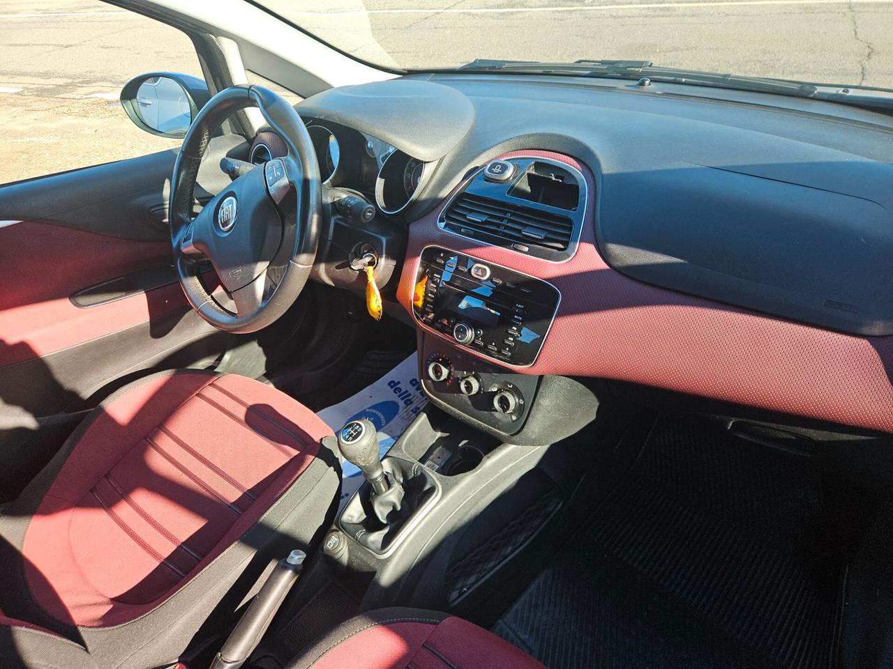 Fiat Grande Punto 1.3 MJT 75 CV 5 porte Dynamic