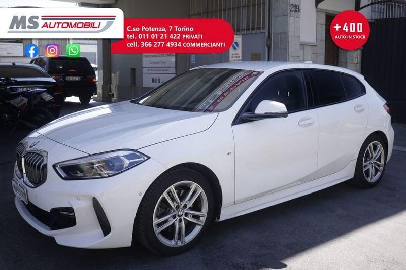 BMW Serie 1 118d MSport Unicoproprietario