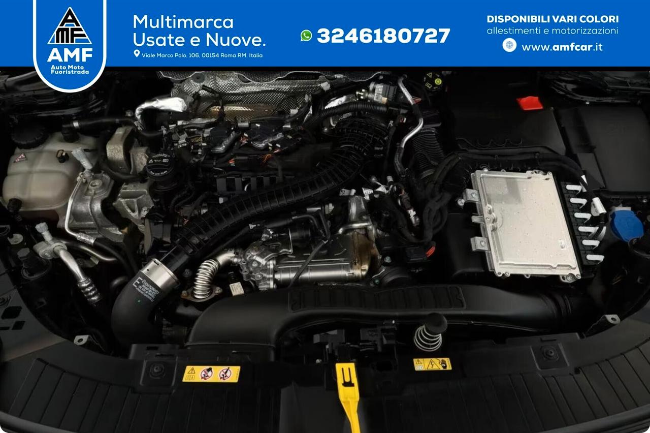 Mercedes-Benz GLA 220 d 8G 4M AMG LED Pano Digi Navi SHZ Came