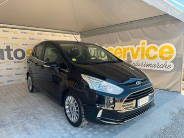 Ford B-Max 1600benzina 105cv TITANIUM Cambio Automatico