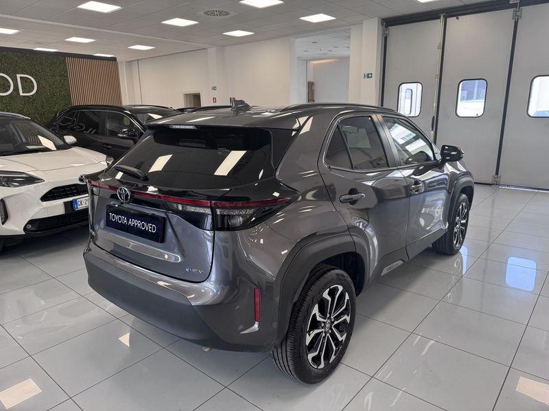 Toyota Yaris Cross 1.5H (130 CV) E-CVT Trend