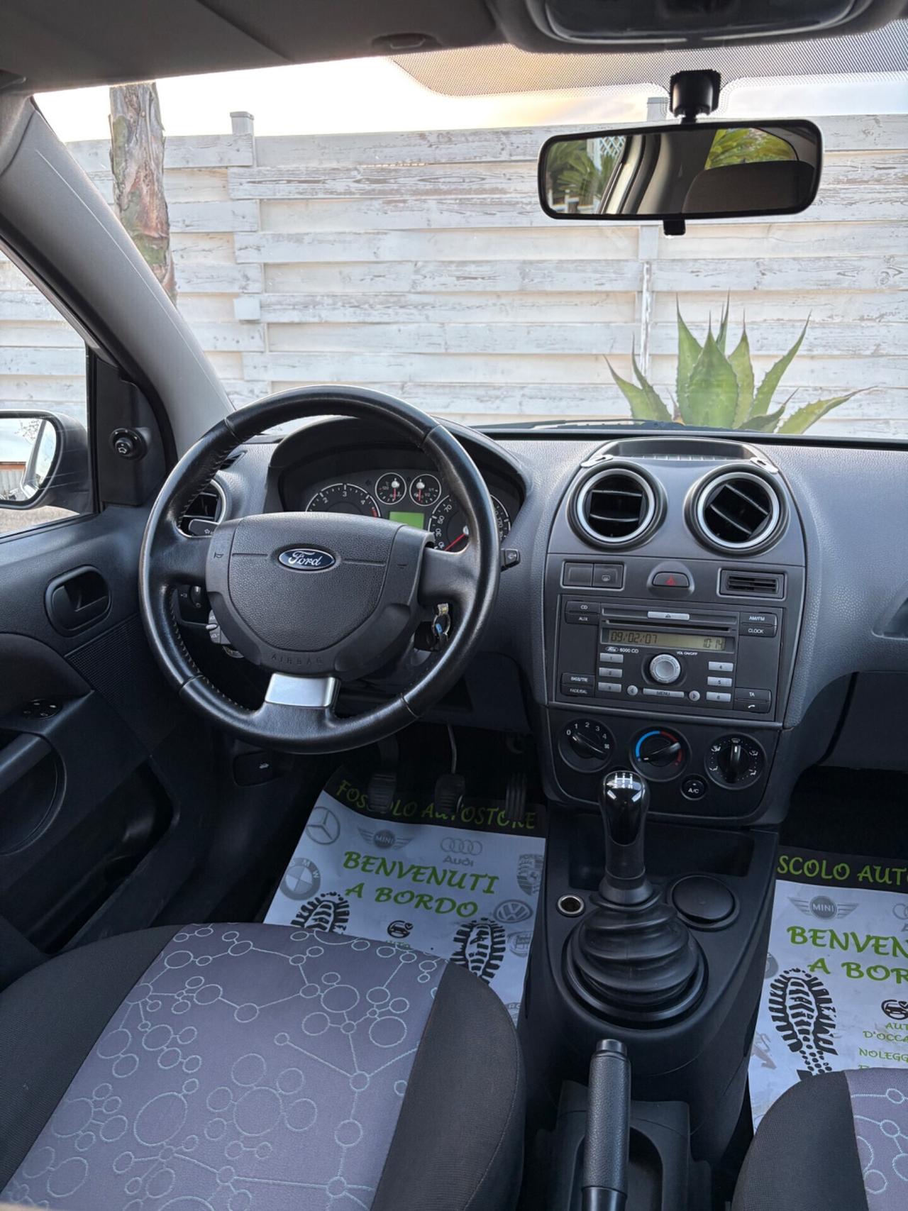 Ford Fiesta 1.4 TDCi 3p. In pronta consegna