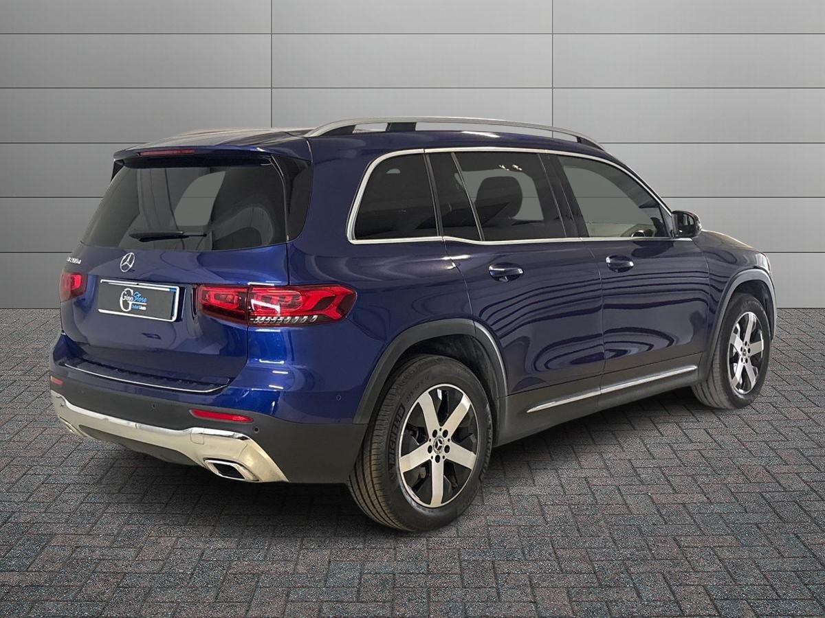 Mercedes-Benz GLB 200 d Automatic Sport Plus