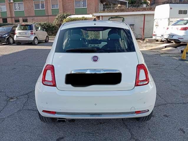 Fiat 500 500 1.2 Lounge s