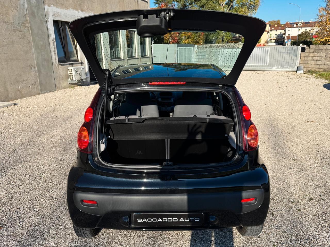 Peugeot 107 5p 1.0 Active 68cv | PREZZO PROMO