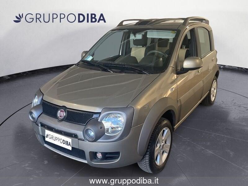 FIAT Panda 2003 Diesel 1.3 mjt 16v Cross 4x4 75cv
