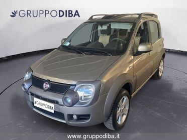 FIAT Panda 2003 Diesel 1.3 mjt 16v Cross 4x4 75cv