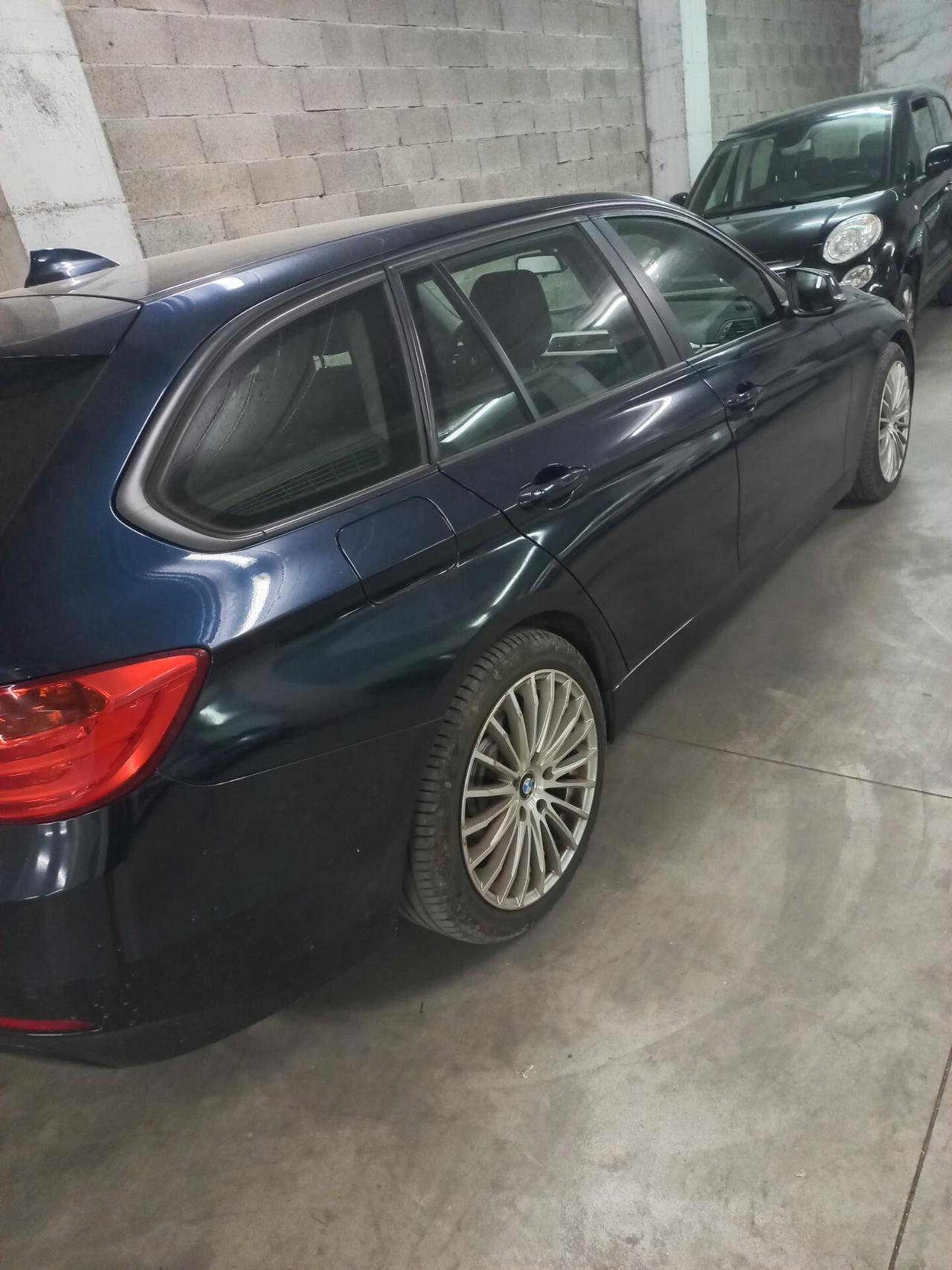Bmw 316 316d Touring Msport