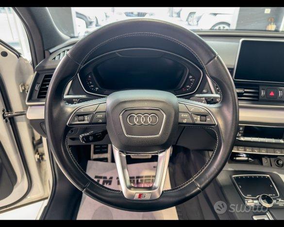 AUDI Q5 2ª serie - SQ5 TDI quattro tiptronic