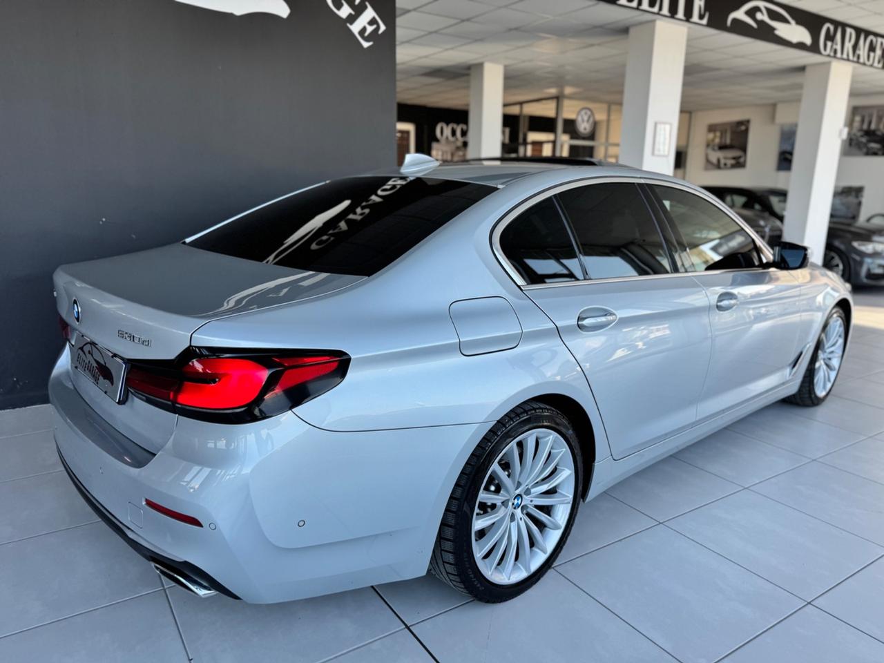 Bmw 530d 48V xDrive Luxury LCI LED TETTO