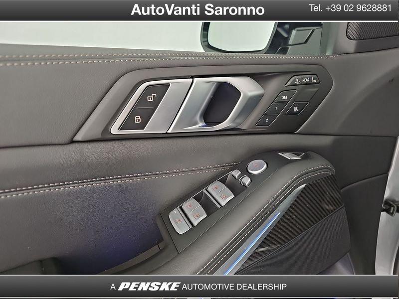 BMW X7 xDrive40d 48V Msport Pro