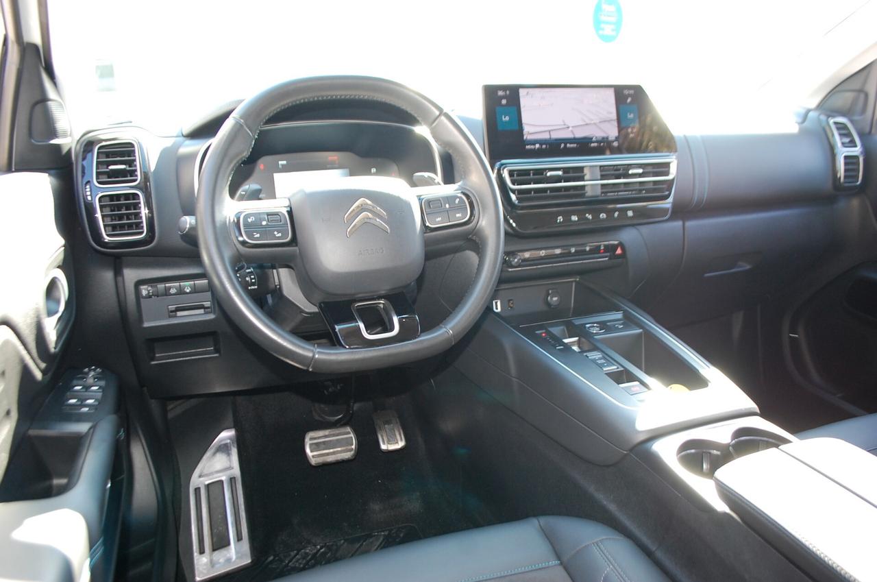 Citroen C5 Aircross 1.5 bluehdi 131CV Shine Pack S&S EAT8 Uff Italy