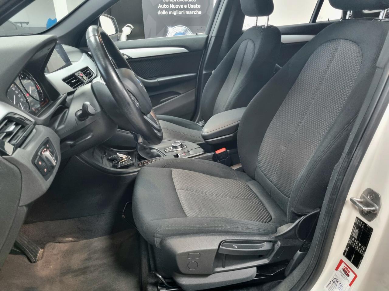 BMW X1 sDrive16d 116CV BUSINESS NEOPATENTATI