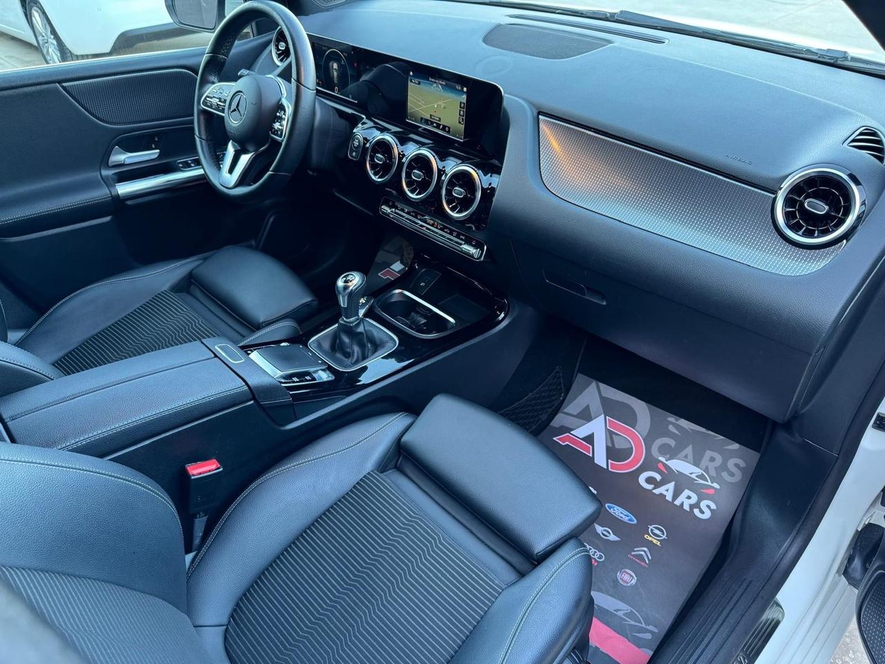 Mercedes-benz B 180 d Automatic Sport