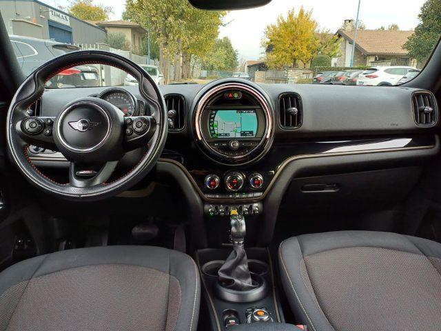 MINI Countryman 1.5 Cooper SE Hype Countryman ALL4 Automatica