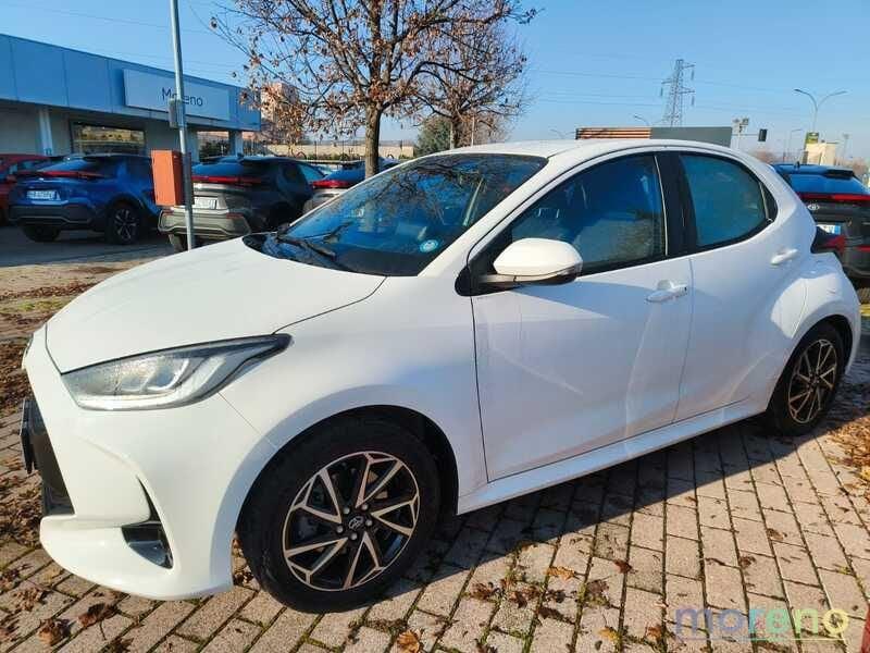 Toyota Yaris 1.5 Hybrid Trend