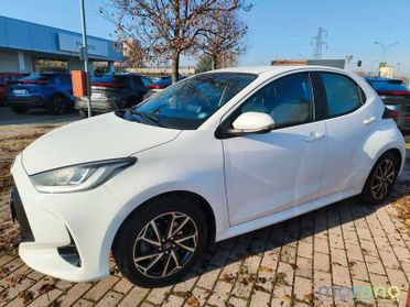 Toyota Yaris 1.5 Hybrid Trend