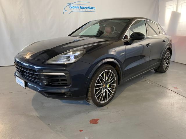 PORSCHE Cayenne Coupé 3.0 V6 E-Hybrid IVA ESPOSTA-BOSE-ACC-MATRIX