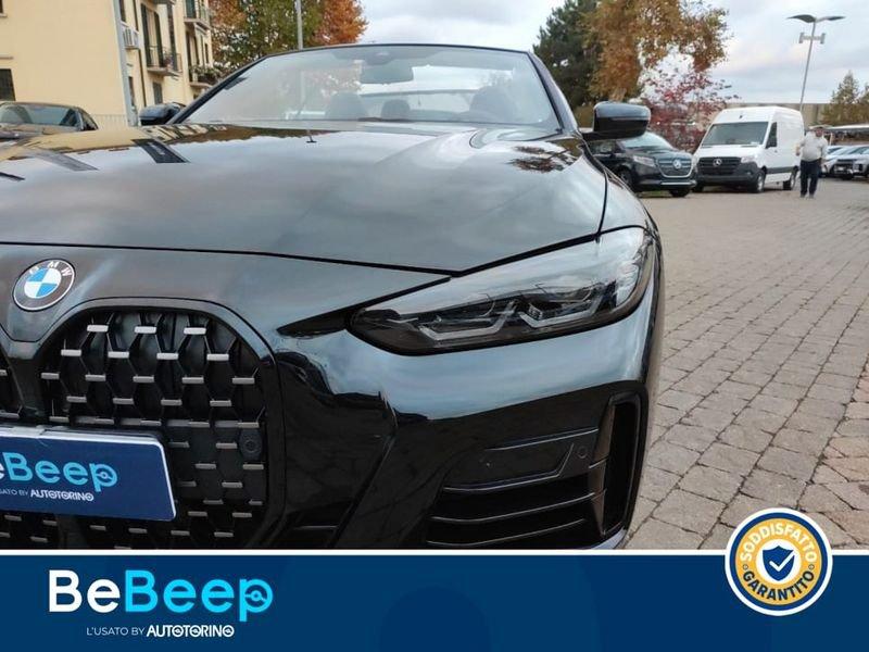 BMW Serie 4 Cabrio M440I MHEV 48V XDRIVE AUTO