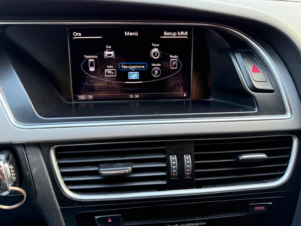 Audi A5 SPB automatica 2.0 TDI 177 CV multitronic Advanced