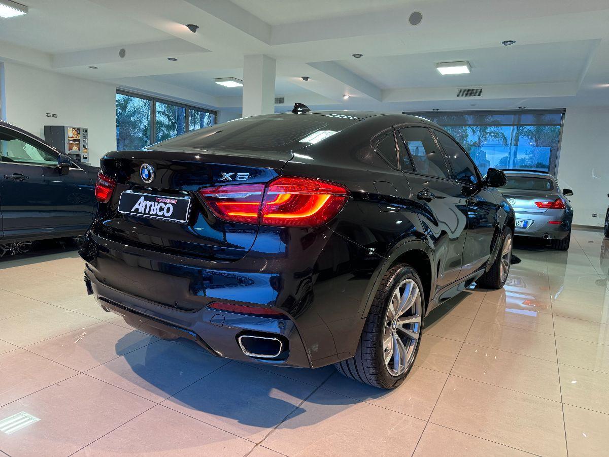 BMW - X6 - xDrive30d 249CV Msport Solo 100.000km