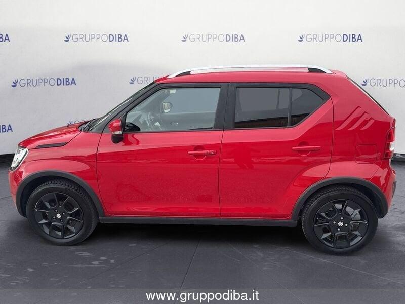 Suzuki Ignis III 2017 Benzina 1.2h iTop 2wd my19