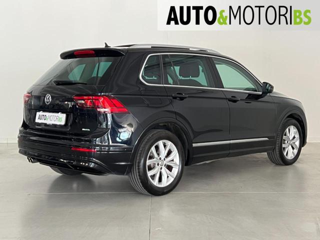 VOLKSWAGEN Tiguan 2.0 TDI SCR 4MOTION Business BlueMotion
