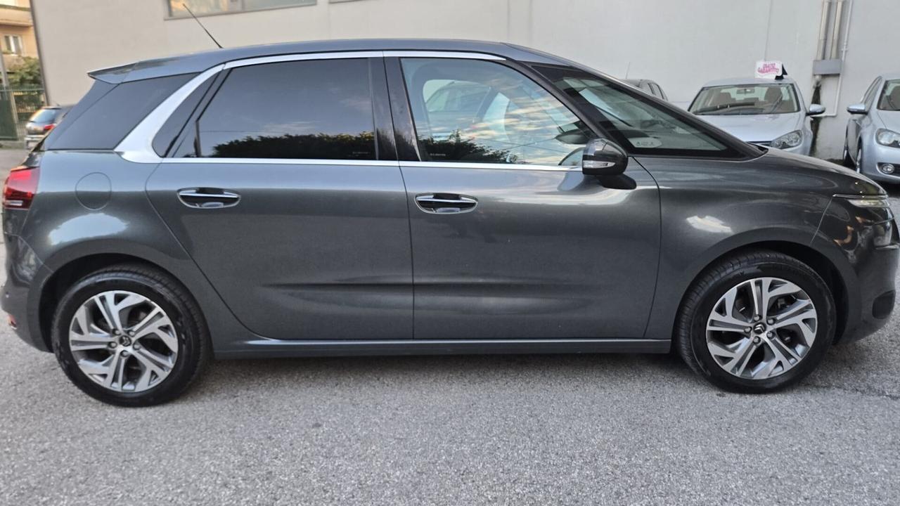 Citroen C4 Picasso 1.6 e-HDi 115 ETG6 Exclusive Ne