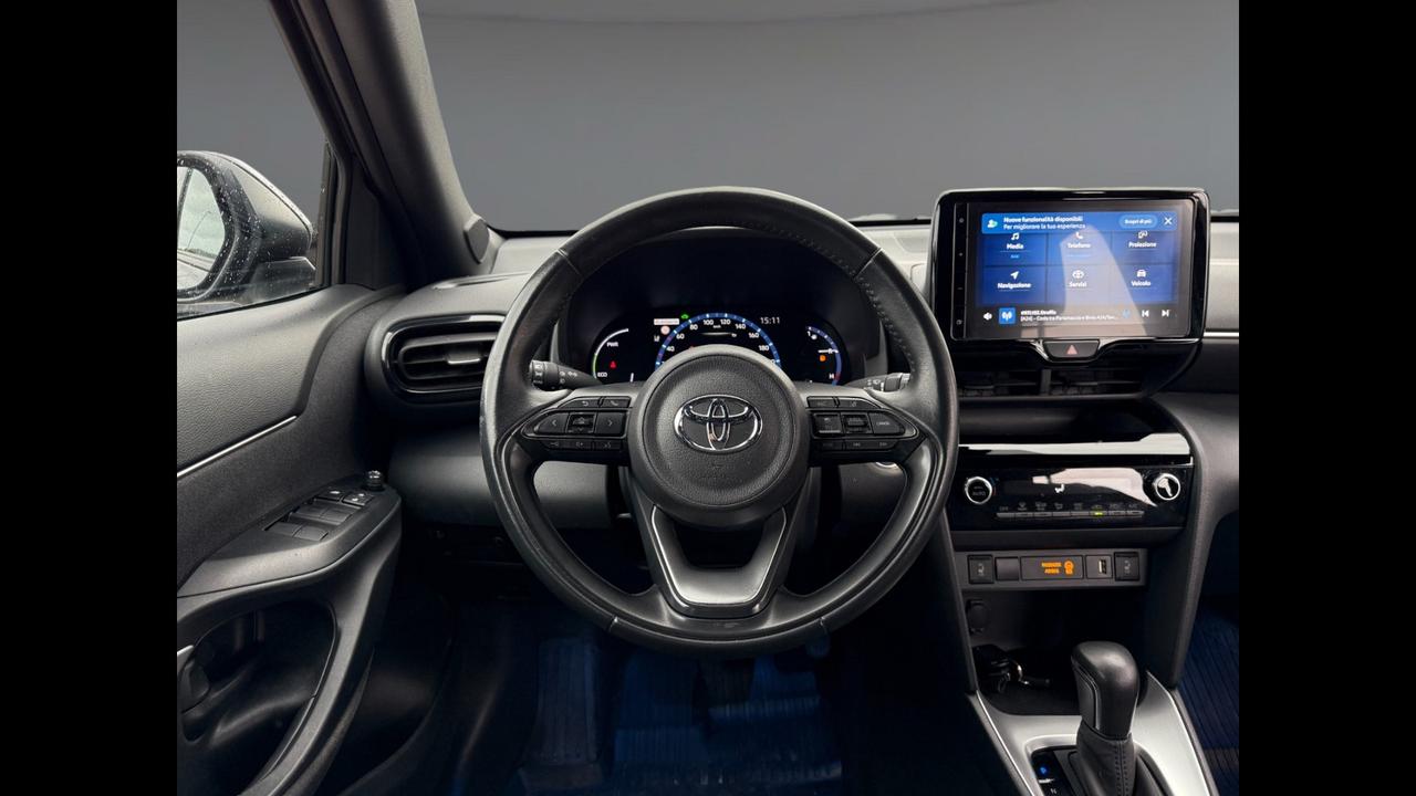 TOYOTA Yaris Cross - Yaris Cross 1.5h Trend fwd 116cv e-cvt